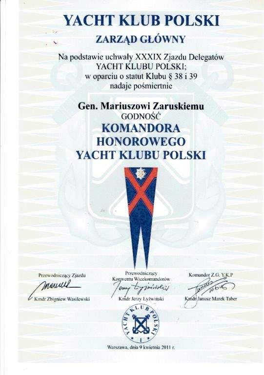 Komandor-Honorowy-dyplom